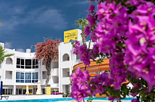Barbarossa Club Hotel Mersin Genel 2